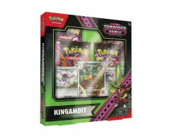 Pokémon Trading Card Game|Scarlet & Violet 6.5: Shrouded Fable Kingambit Illustration Collection