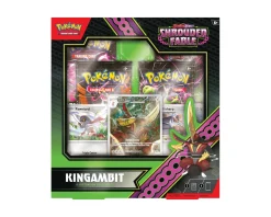 Pokémon Trading Card Game|Scarlet & Violet 6.5: Shrouded Fable Kingambit Illustration Collection