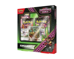 Pokémon Trading Card Game|Scarlet & Violet 6.5: Shrouded Fable Kingambit Illustration Collection