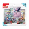 Pokémon Trading Card Game|Scarlet & Violet 7: Stellar Crown Blister 3-Pack