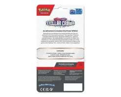 Pokémon Trading Card Game|Scarlet & Violet 7: Stellar Crown Checklane