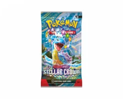 Pokémon Trading Card Game|Scarlet & Violet 7: Stellar Crown Booster