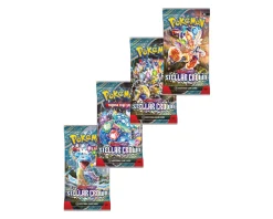 Pokémon Trading Card Game|Scarlet & Violet 7: Stellar Crown Booster