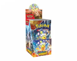 Pokémon Trading Card Game|Scarlet & Violet 8: Surging Sparks Booster 18-Pack