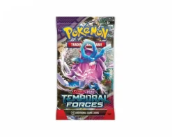 Pokémon Trading Card Game|Scarlet & Violet 5: Temporal Forces Booster