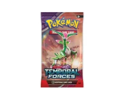 Pokémon Trading Card Game|Scarlet & Violet 5: Temporal Forces Booster