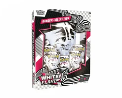 Pokémon Trading Card Game|Scarlet & Violet 10.5: White Flair Binder Collection
