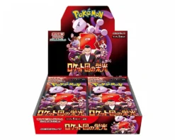 Pokémon Trading Card Game|Scarlet & Violet: Glory of Team Rocket SV10 Booster Box (Japanese)