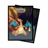 Pokémon Trading Card Game|Scorching Summit Sleeves (65-pack)