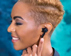 Turtle Beach Headphones|Headsets & Audio|Scout Air - True Wireless Earbuds Black