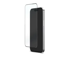Deltaco Shell & Screen Protector|Screen Protector for iPhone 15 - Privacy Filter
