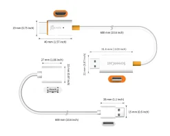 j5create Cables & Adapters|ScreenCast Wireless Display Adapter