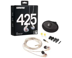 Shure Headphones|SE425 In-Ear Headphones