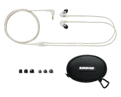 Shure Headphones|SE215 In-Ear Headphones