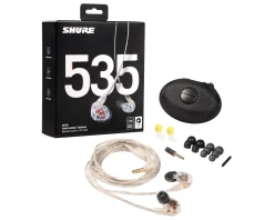 Shure Headphones|SE535 In-Ear Headphones