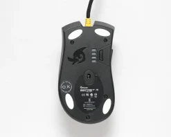 Ducky Mice & Accessories|Secret M Retro Gaming Mouse - Omron 60M Micro