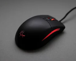 Ducky Mice & Accessories|Secret M Retro Gaming Mouse - Omron 60M Micro