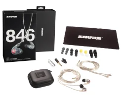 Shure Headphones|SE846G2 Pro In-Ear Headphones