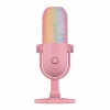 Razer Headsets & Audio|Seiren V3 Chroma Microphone - Quartz