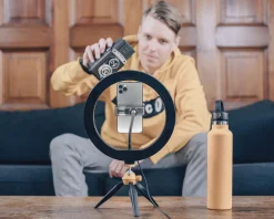 Kodak Photo & Video|Selfie Ring Light