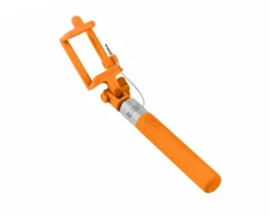 Extreme Media Phone Holders|Photo & Video|Selfie Stick SF-20W - Orange