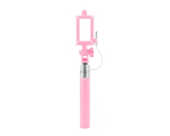 Extreme Media Phone Holders|Photo & Video|Selfie Stick SF-20W - Pink