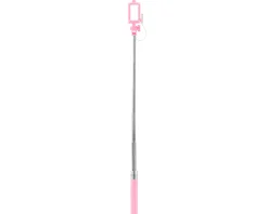 Extreme Media Phone Holders|Photo & Video|Selfie Stick SF-20W - Pink