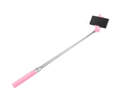 Extreme Media Phone Holders|Photo & Video|Selfie Stick SF-20W - Pink