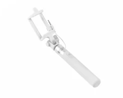 Extreme Media Phone Holders|Photo & Video|Selfie Stick SF-20W - White