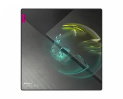Roccat Mousepad|Sense Icon SQ Mousepad - Black