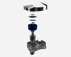 Wraith Headphones|Sense Pro IEM - USB-C - Smokey