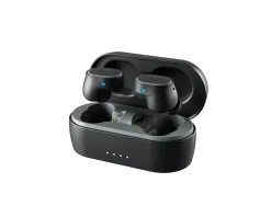 Skullcandy Headphones|Sesh ANC True Wireless In-Ear Headphones - Black