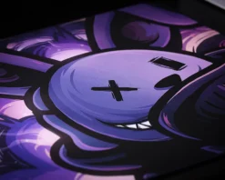 EspTiger Mousepad|SheSheJia Gaming Mousepad - Purple