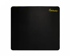 Ducky Mousepad|Shield Mousepad L - Black