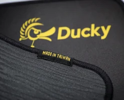 Ducky Mousepad|Shield Mousepad L - Black