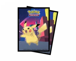Pokémon Trading Card Game|Shimmering Skyline Sleeves (65-pack)