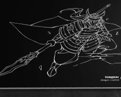 Kurosun Mousepad|Shogun - Premium Gaming Mousepad - XL