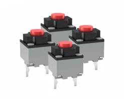 Kailh Mice & Accessories|Silent switch for mice (4-pack)