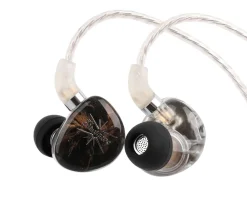 Kiwi Ears Headphones|Headsets & Audio|Singolo IEM Headphones - Black