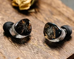 Kiwi Ears Headphones|Headsets & Audio|Singolo IEM Headphones - Black