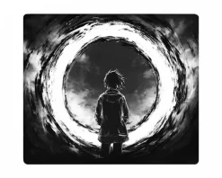 Tekkusai Mousepad|Singularity Glass Mousepad