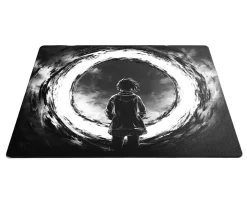 Tekkusai Mousepad|Singularity Glass Mousepad