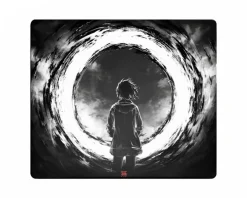 Tekkusai Mousepad|Singularity Glass Mousepad - Founder''s Edition