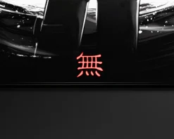 Tekkusai Mousepad|Singularity Glass Mousepad - Founder''s Edition