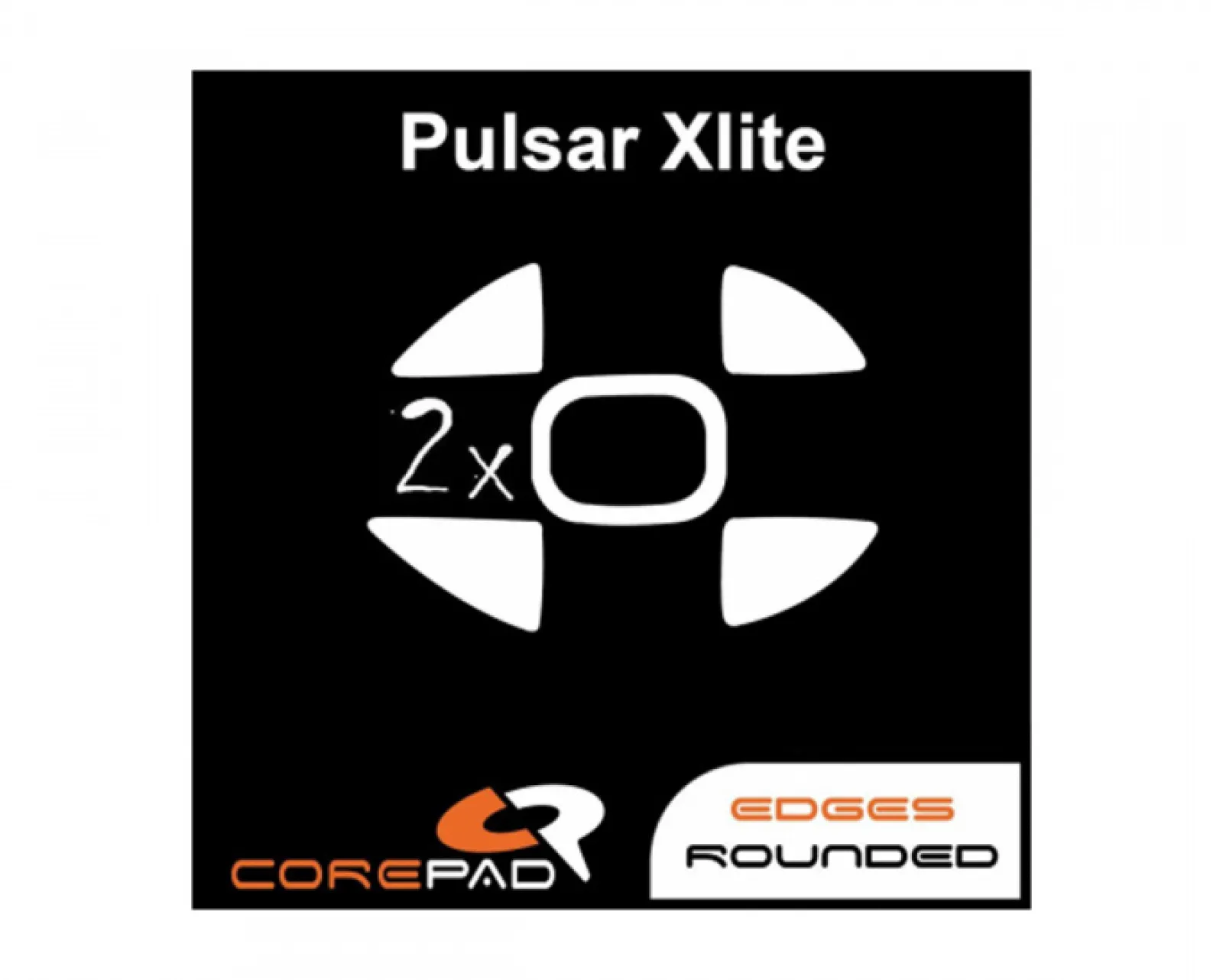 Corepad Mice & Accessories|Skates for Pulsar Xlite