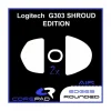 Corepad Mice & Accessories|Skatez AIR for Logitech G303 Shroud Edition