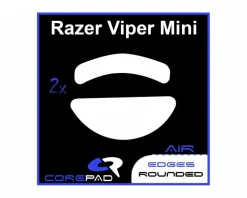 Corepad Mice & Accessories|Skatez AIR for Razer Viper Mini