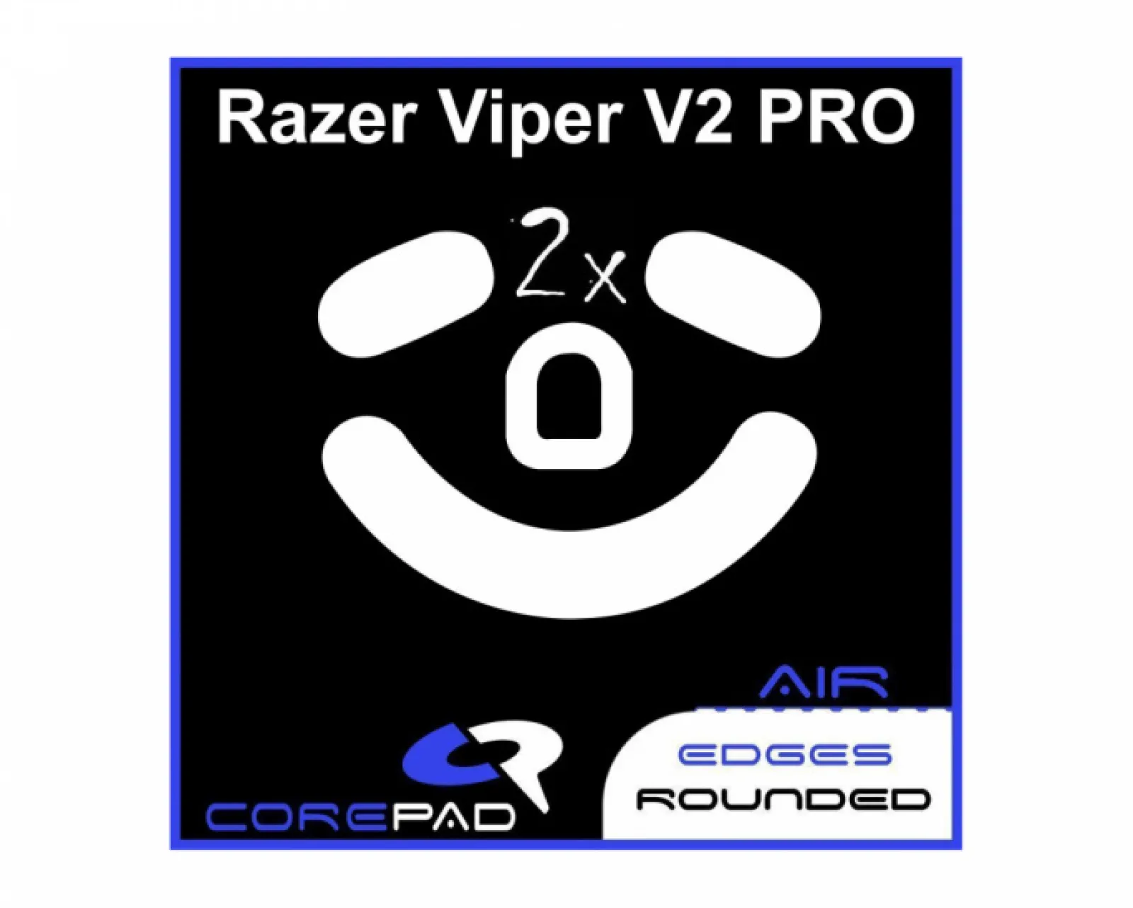 Corepad Mice & Accessories|Skatez AIR for Razer Viper V2 Pro Wireless