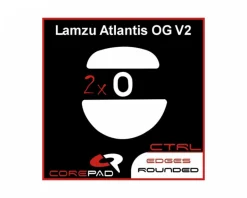 Corepad Mice & Accessories|Skatez CTRL for Lamzu Atlantis OG V2