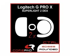 Corepad Mice & Accessories|Skatez CTRL for Logitech G Pro X Superlight 2 DEX